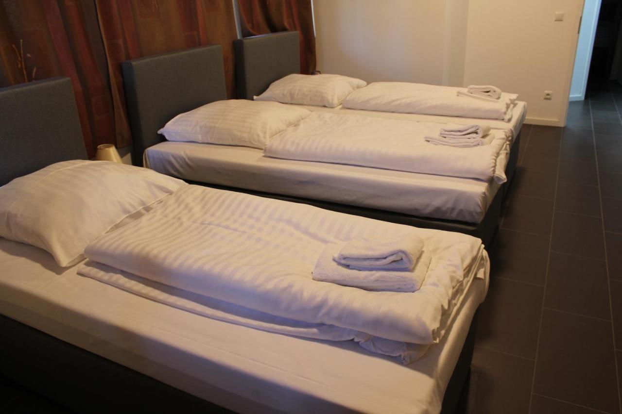David'S Hostel Geesthacht Esterno foto