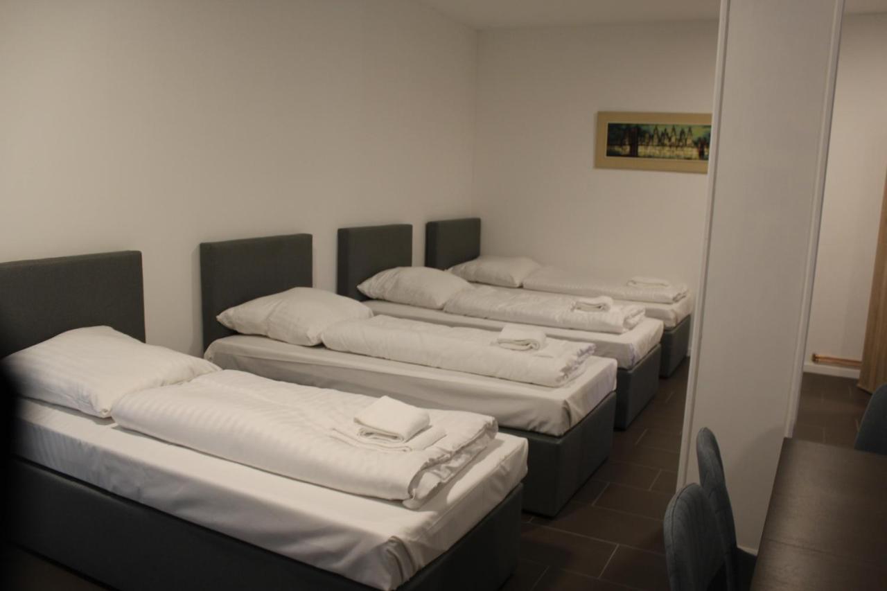 David'S Hostel Geesthacht Esterno foto