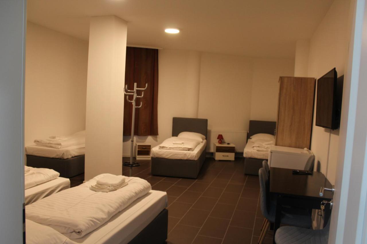 David'S Hostel Geesthacht Esterno foto