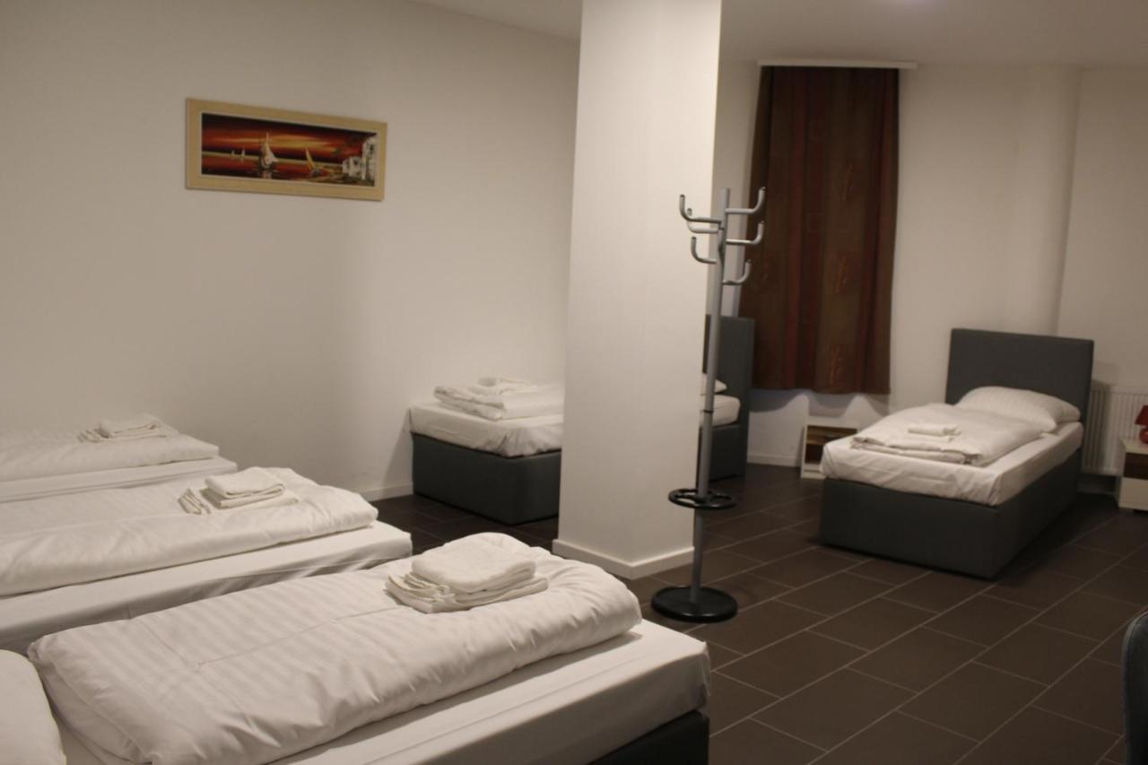 David'S Hostel Geesthacht Esterno foto