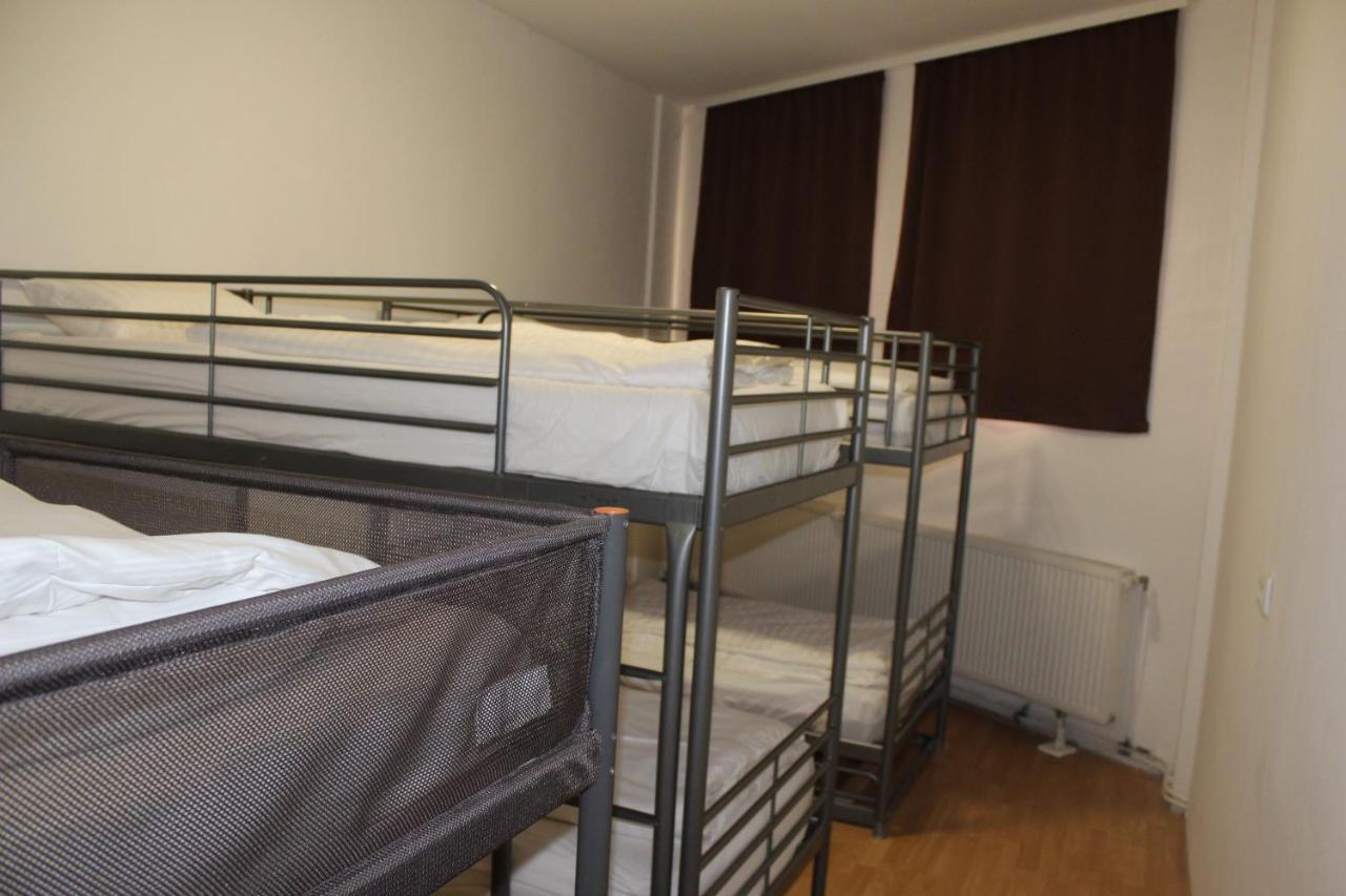 David'S Hostel Geesthacht Esterno foto