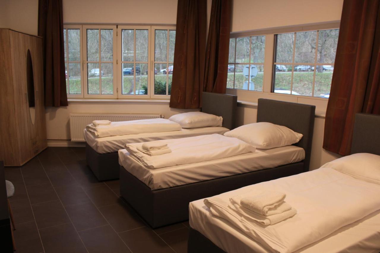 David'S Hostel Geesthacht Esterno foto