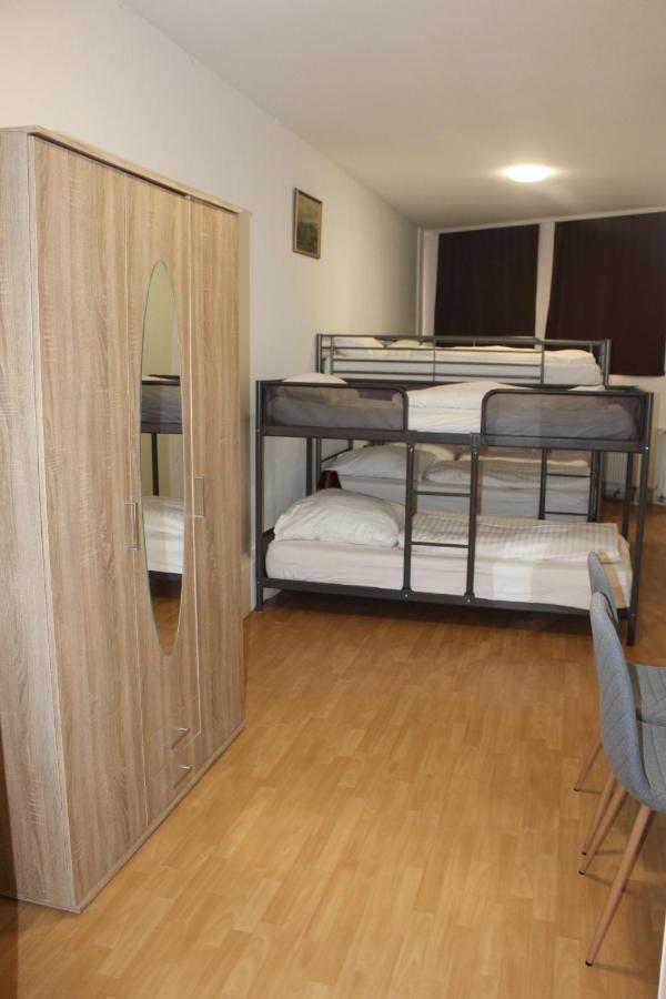 David'S Hostel Geesthacht Esterno foto