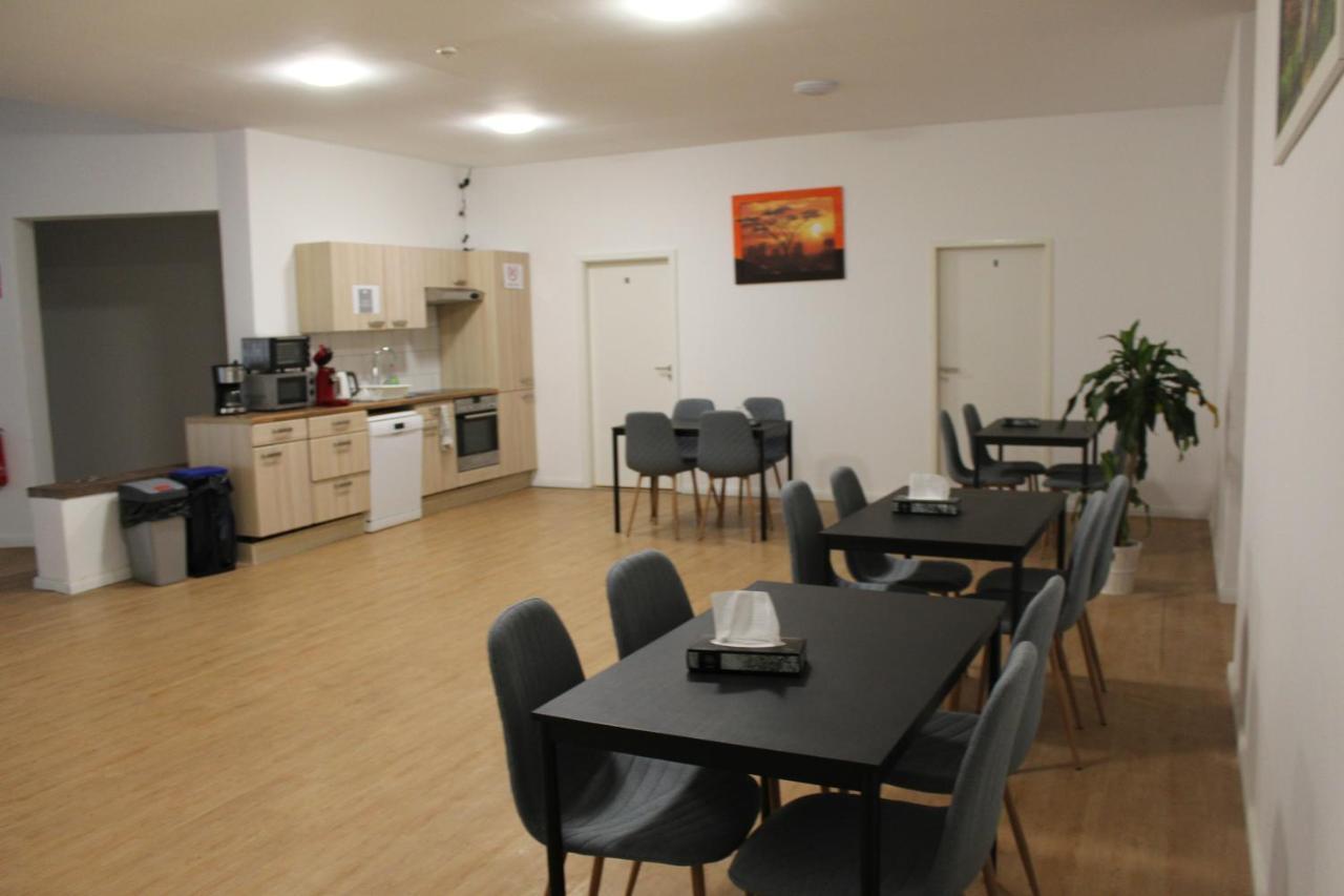 David'S Hostel Geesthacht Esterno foto