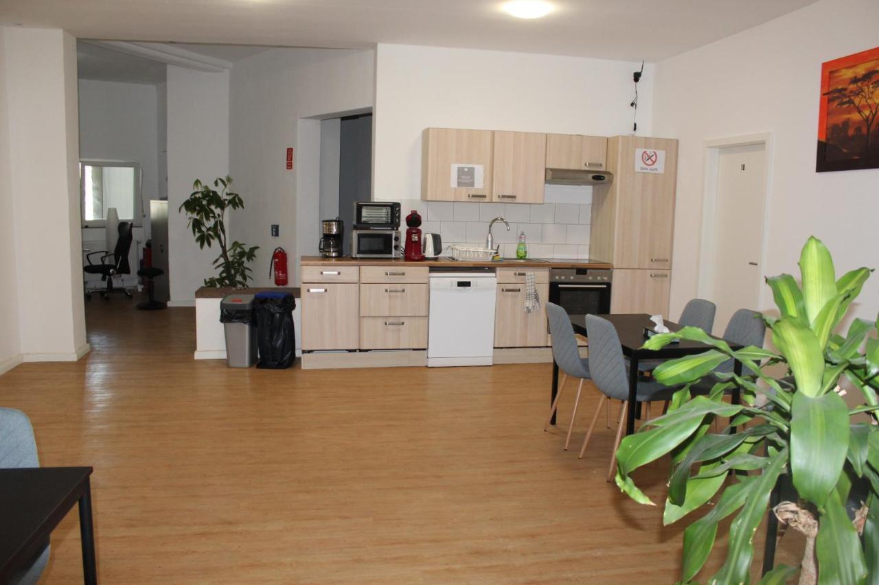 David'S Hostel Geesthacht Esterno foto