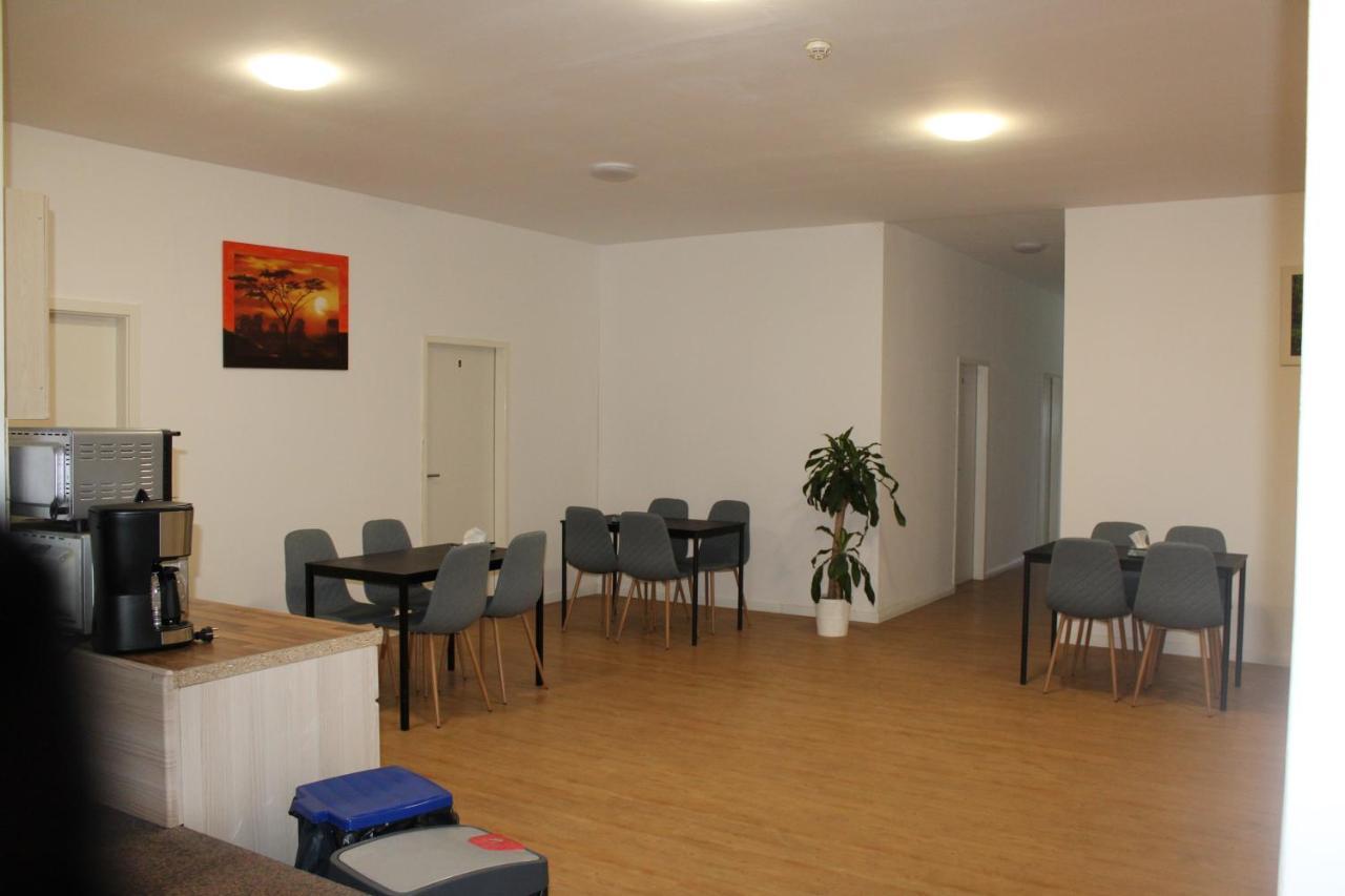 David'S Hostel Geesthacht Esterno foto